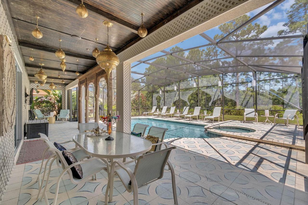 דבנפורט Gorgeous Custom 6Bd Hm Loaded With Amenities Themed Rooms, Private Pool מראה חיצוני תמונה