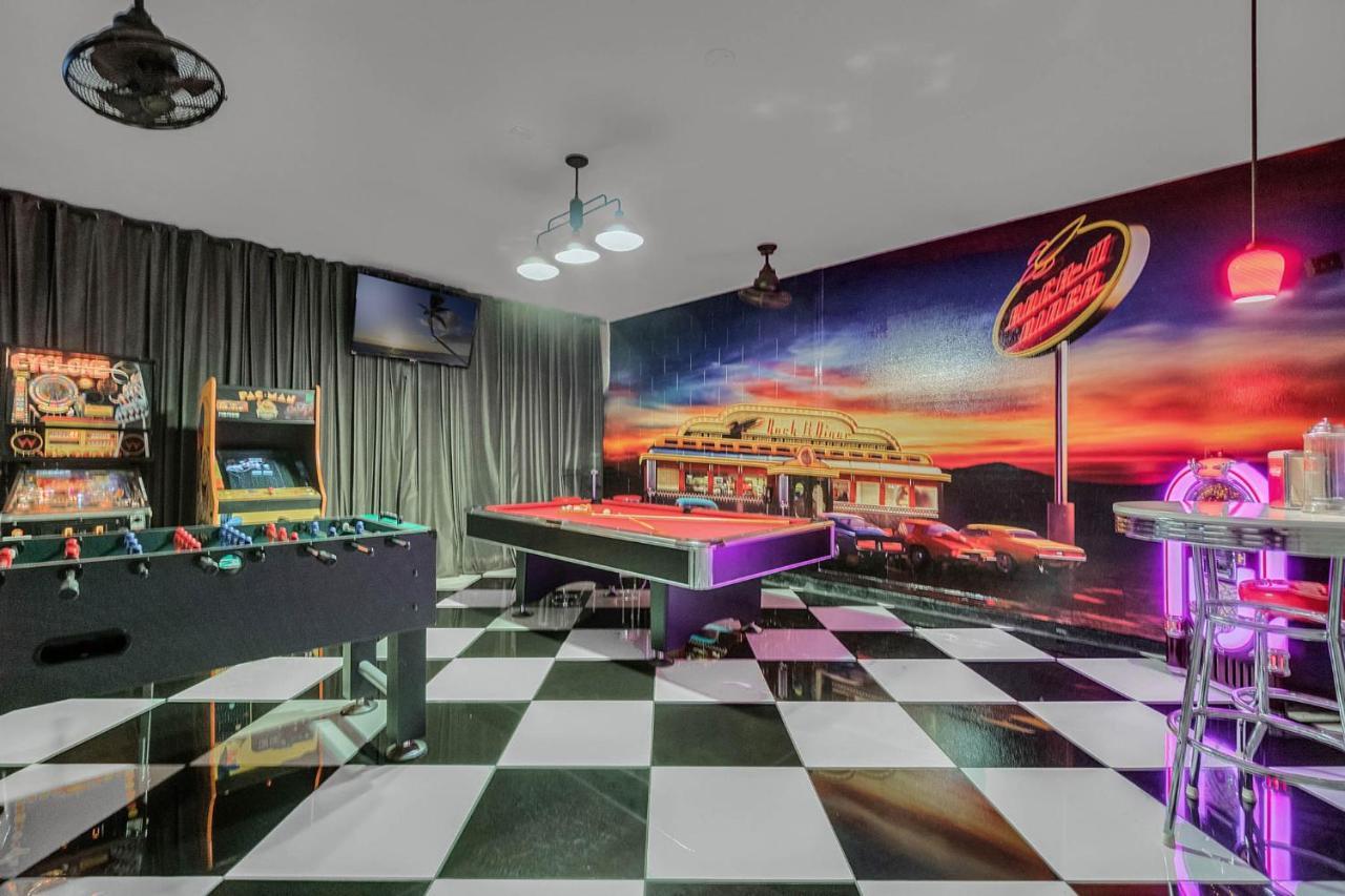דבנפורט Gorgeous Custom 6Bd Hm Loaded With Amenities Themed Rooms, Private Pool מראה חיצוני תמונה